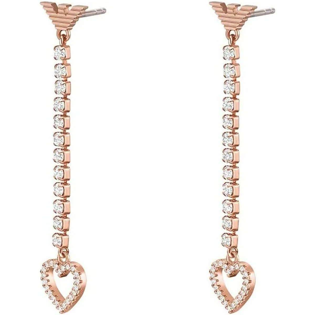 Boucles d oreilles femme emporio armani egs2967221 s727770561. Diaytar vous offre un accès privilégié à une sélection de produits qui font buzz, qui innovent et qui embellissent la vie