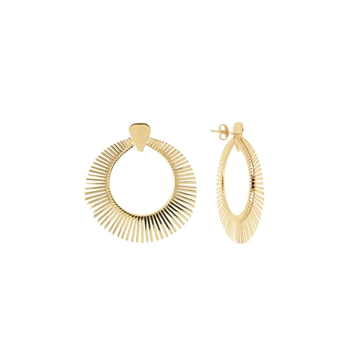 Boucles d oreilles femme etrusca wset00646 yg s725292059. Diaytar Fashion : Soyez à la pointe de la mode avec nos collections exclusives.