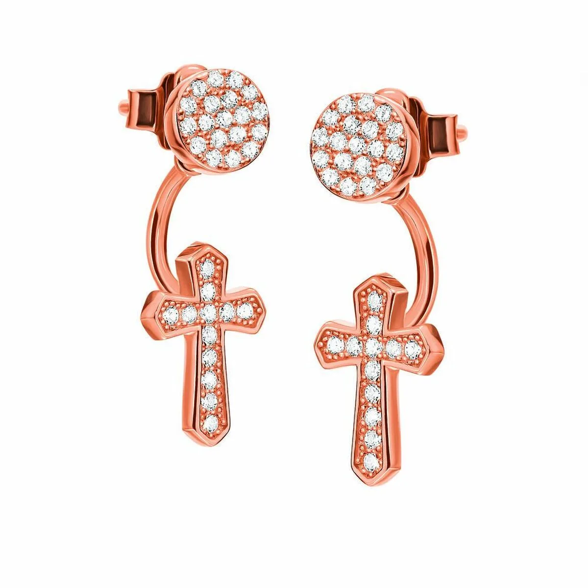 Boucles d oreilles femme folli follie 3e15s138rc 2 5 cm s035939054. Diaytar, c'est la certitude de dénicher la perle rare, qu'il s'agisse d'un produit électronique de pointe ou d'un accessoire tendance