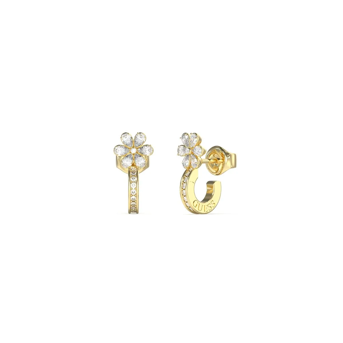 Boucles d oreilles femme guess s7211845346. La mode selon Diaytar : audacieuse, accessible et toujours dans l'air du temps.