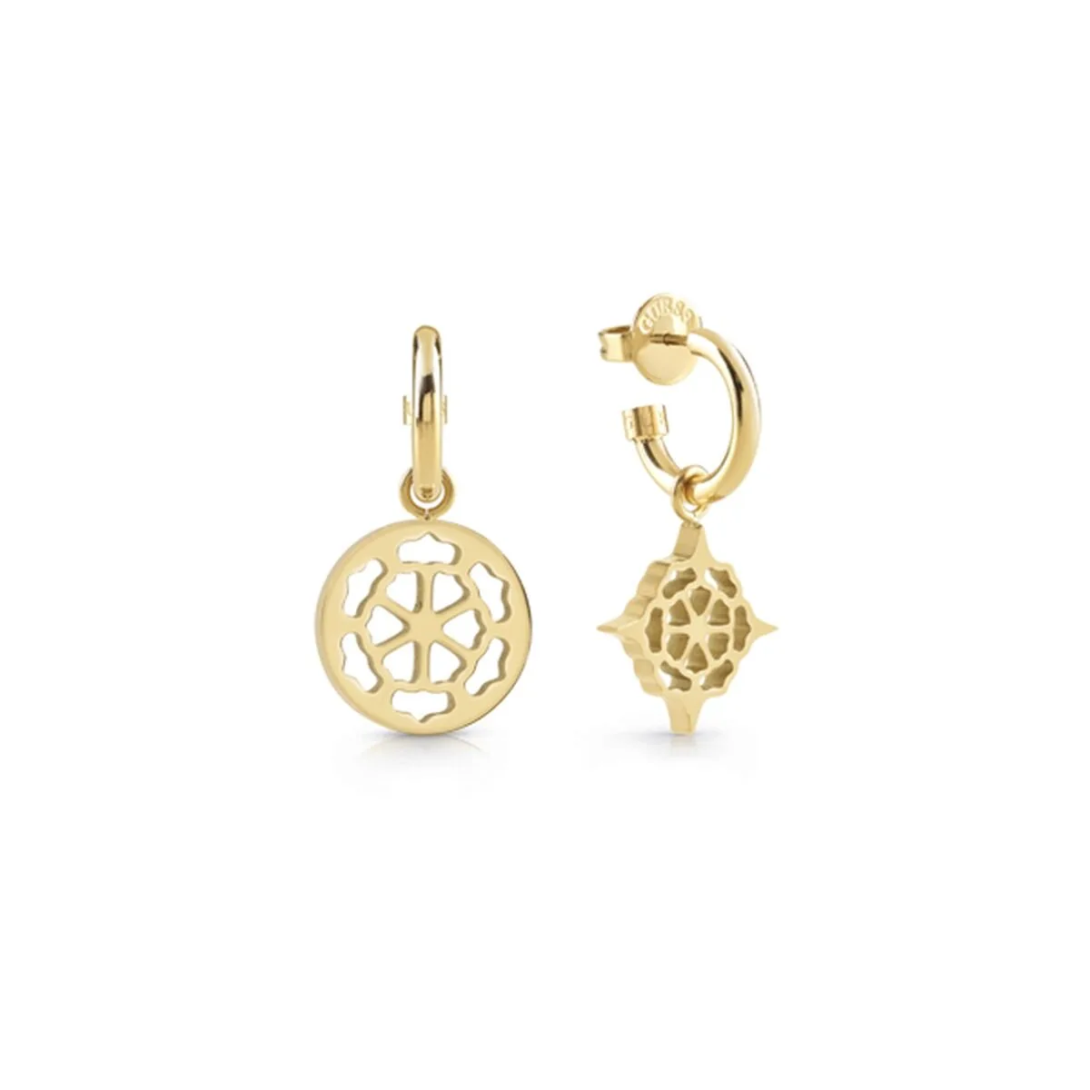 Boucles d oreilles femme guess jube01179jwygt u s720945934. Les influenceurs adorent Diaytar pour ses pièces mode avant-gardistes.