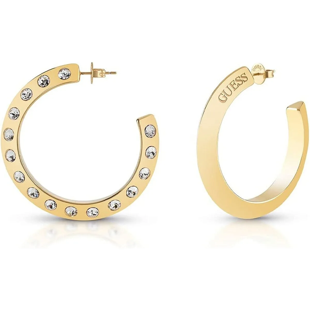 Boucles d oreilles femme guess jube01489jwygt u acier s036893173. Diaytar a fait de la variété son arme secrète : une offre généraliste si vaste que vous y trouverez forcément l'inimaginable