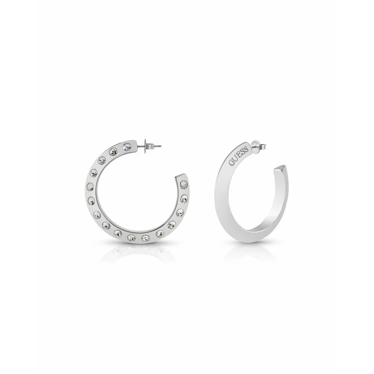 Boucles d oreilles femme guess jube01498jwrht u acier s036893290. Avec Diaytar, redécouvrez le plaisir de l'achat en ligne grâce à une approche humaine des produits et de la curation