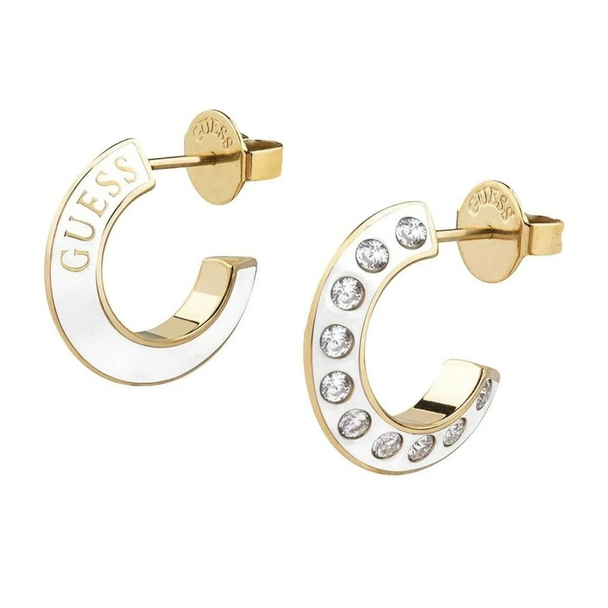 Boucles d oreilles femme guess jube01498jwygt u acier inoxydable s037133648. Diaytar : Le curateur de votre quotidien. Des produits soigneusement choisis pour leur originalité et leur utilité