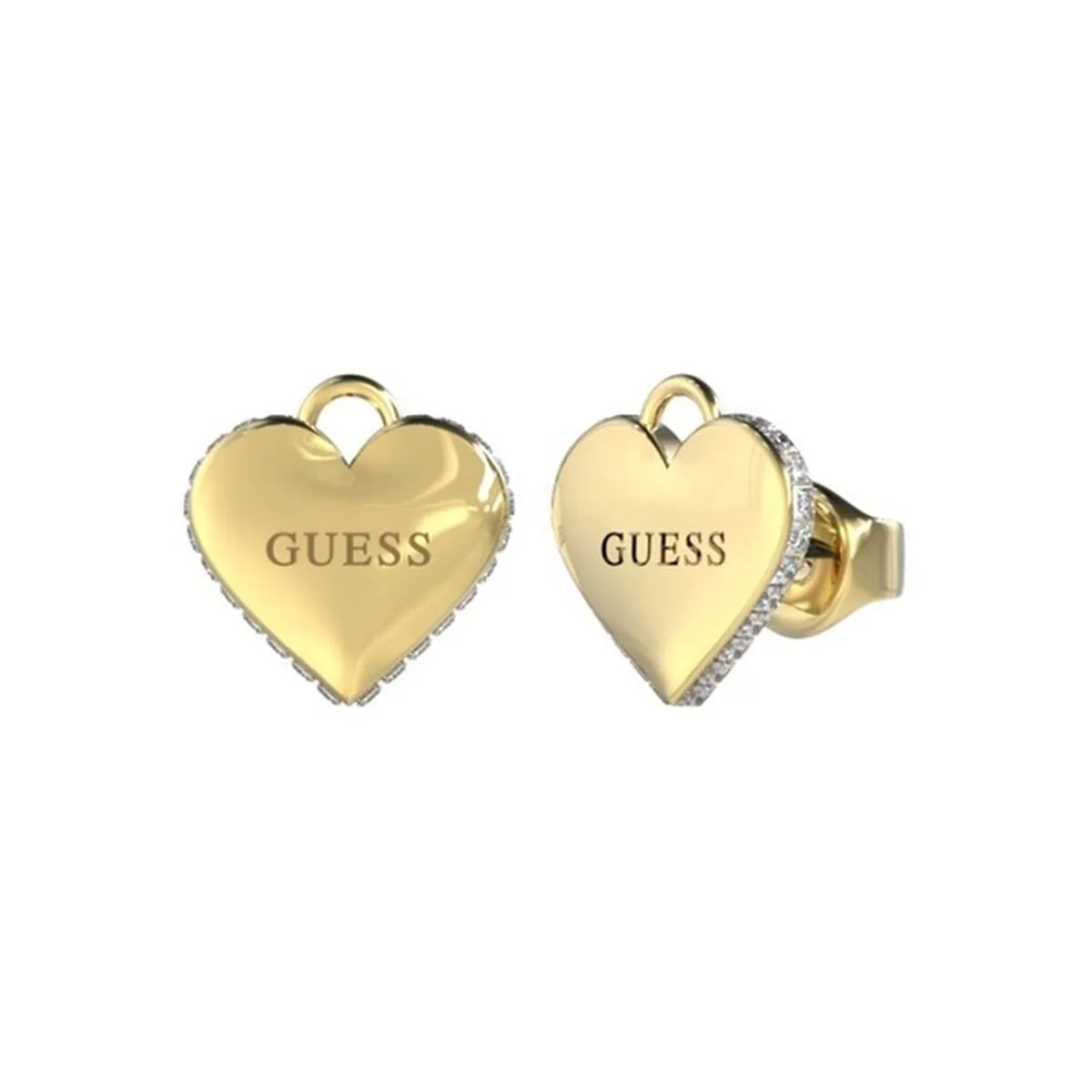 Boucles d oreilles femme guess jube02231jwygt u s727567120. La mode selon Diaytar : audacieuse, accessible et toujours dans l'air du temps.