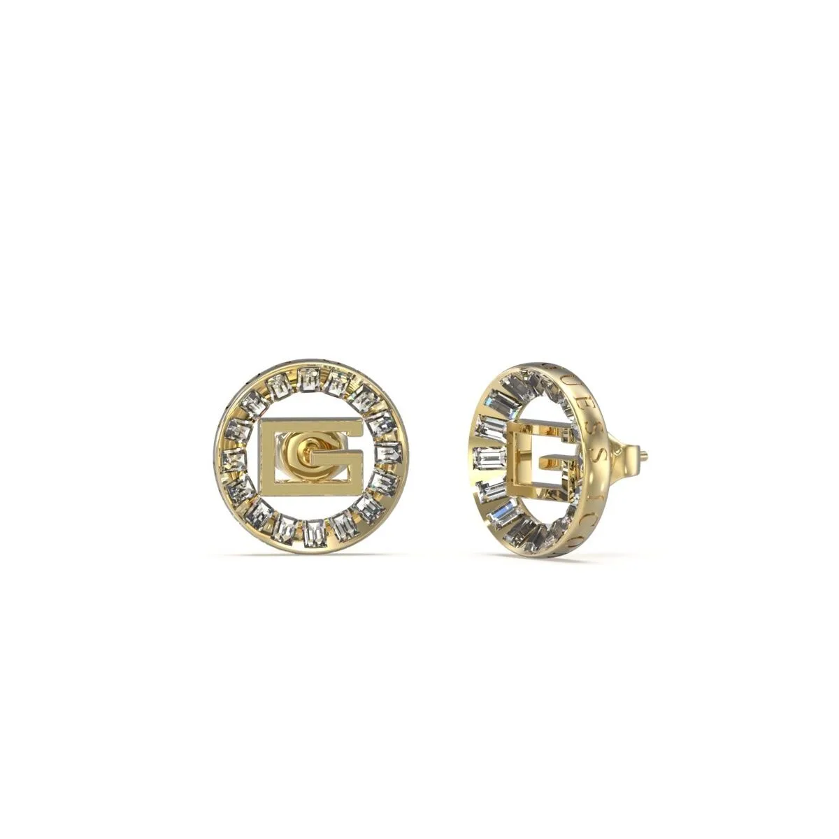 Boucles d oreilles femme guess jube03014jwygt u s727547731. Nous traitons chaque produit Diaytar avec le même respect que si nous devions l'offrir à un proche. La qualité est non-négociable.