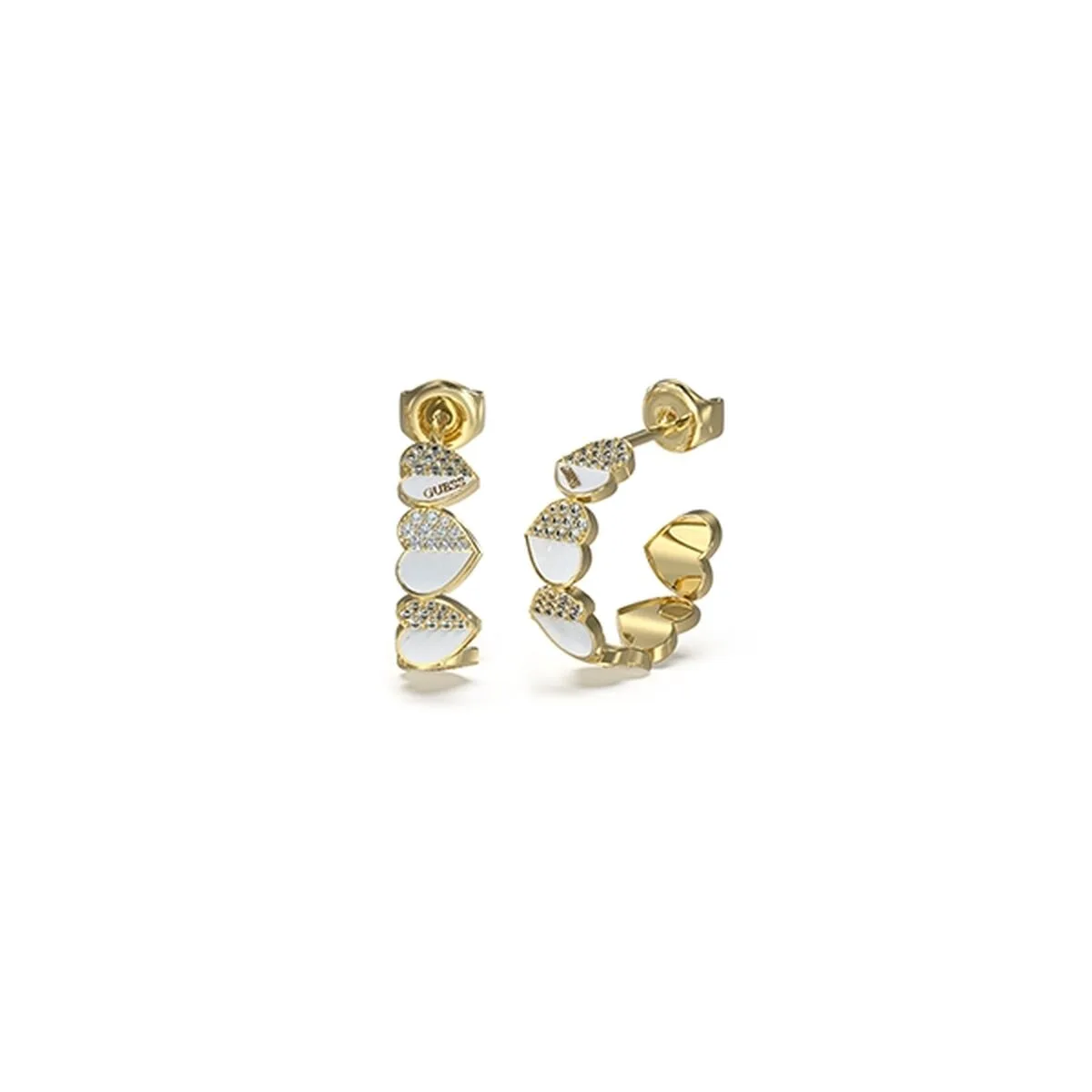 Boucles d oreilles femme guess jube03046jwygwht u s727548590. L'art de vivre à la française s'exprime dans notre collection maison Diaytar.