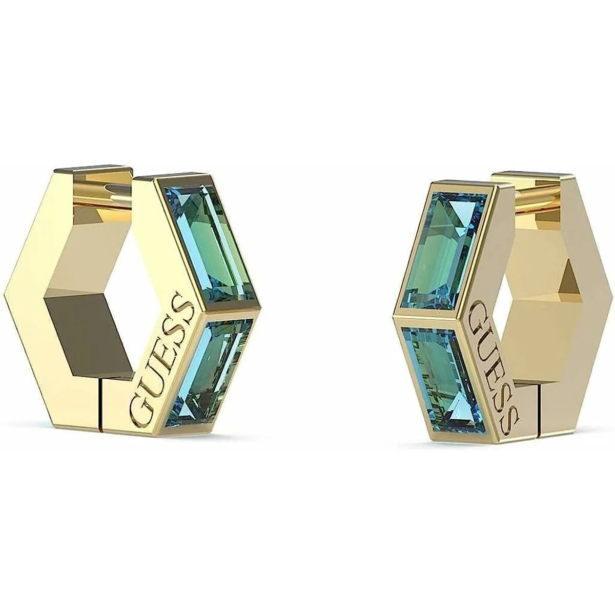 Boucles d oreilles femme guess jube03133jwygaqt u s726337490. Exprimez votre personnalité avec les accessoires tendance de Diaytar.