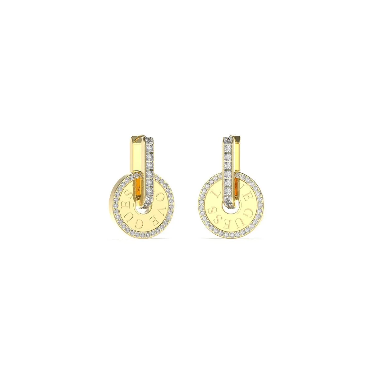Boucles d oreilles femme guess jube04075jwygt u acier inoxydable s729320861. Soyez à la pointe de la tendance et de la technologie avec Diaytar, votre partenaire pour un shopping généraliste avisé