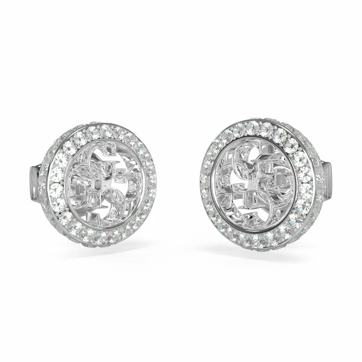 Boucles d oreilles femme guess jube04164jwrht u acier inoxydable s729439727. Diaytar Fashion : Soyez à la pointe de la mode avec nos collections exclusives.