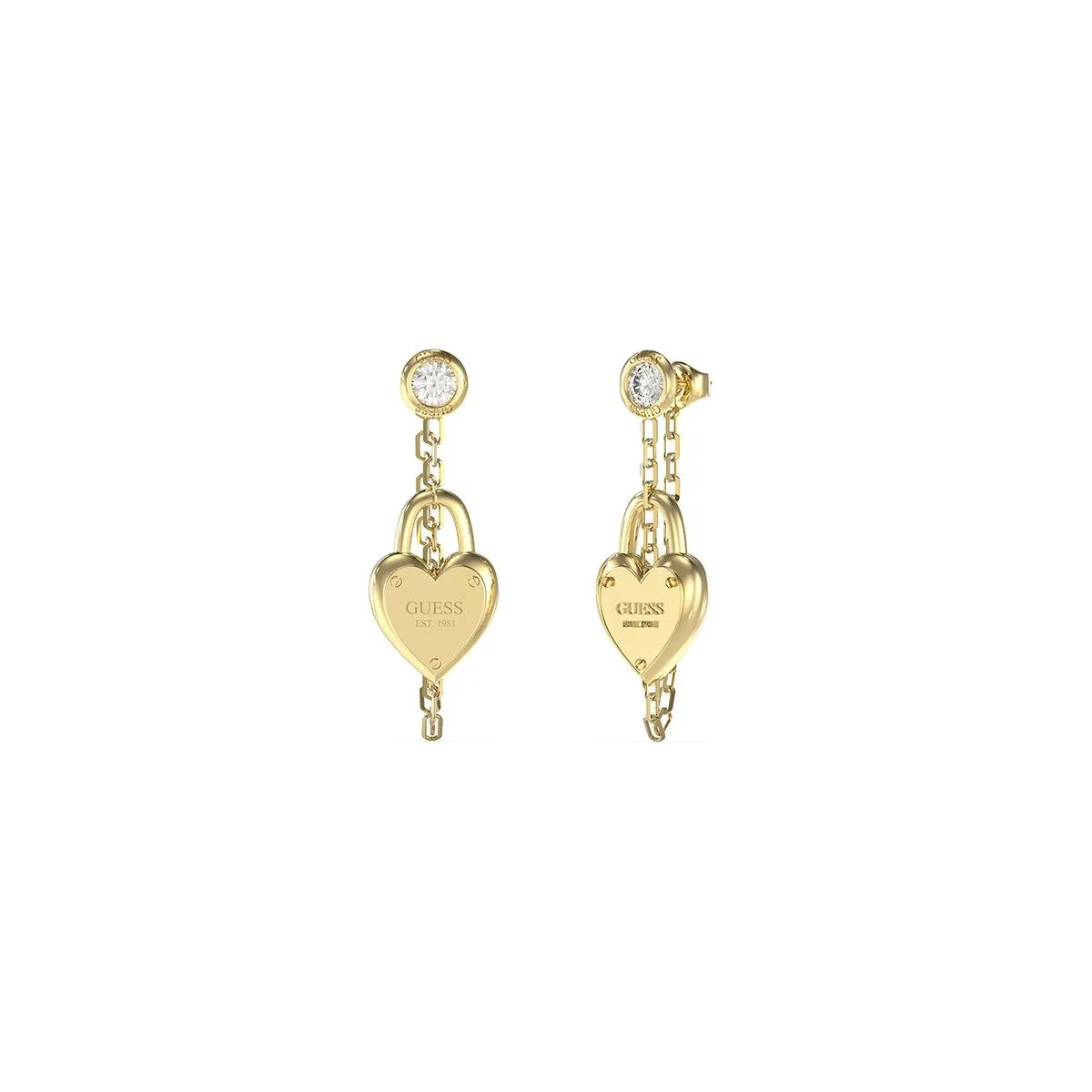 Boucles d oreilles femme guess jube04212jwygt u s729441053. Diaytar a été conçu pour ceux qui voient le shopping en ligne comme une source d'inspiration et de solutions pratiques
