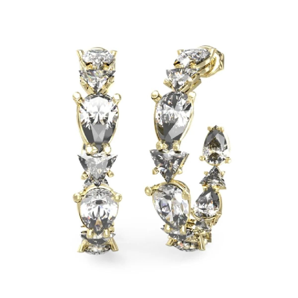 Boucles d oreilles femme guess jube04409jwygt u argente s7210843542. Diaytar Fashion : Soyez à la pointe de la mode avec nos collections exclusives.