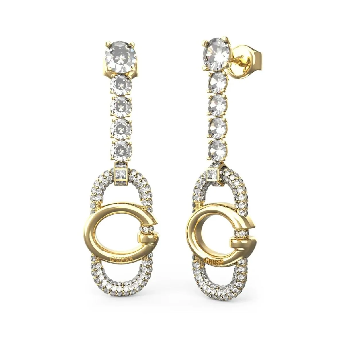 Boucles d oreilles femme guess jube04507jwygt u s7210855380. Bienvenue chez Diaytar, où l'élégance rencontre l'innovation avec nos produits électroniques dernier cri et nos créations maison exclusives