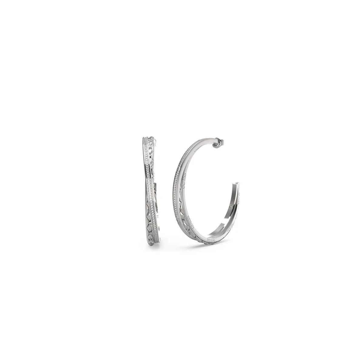 Boucles d oreilles femme guess jube04585jwrht u argente s7210856222. Bienvenue dans l'écosystème Diaytar, où chaque produit a été pensé pour s'intégrer parfaitement dans votre vie moderne