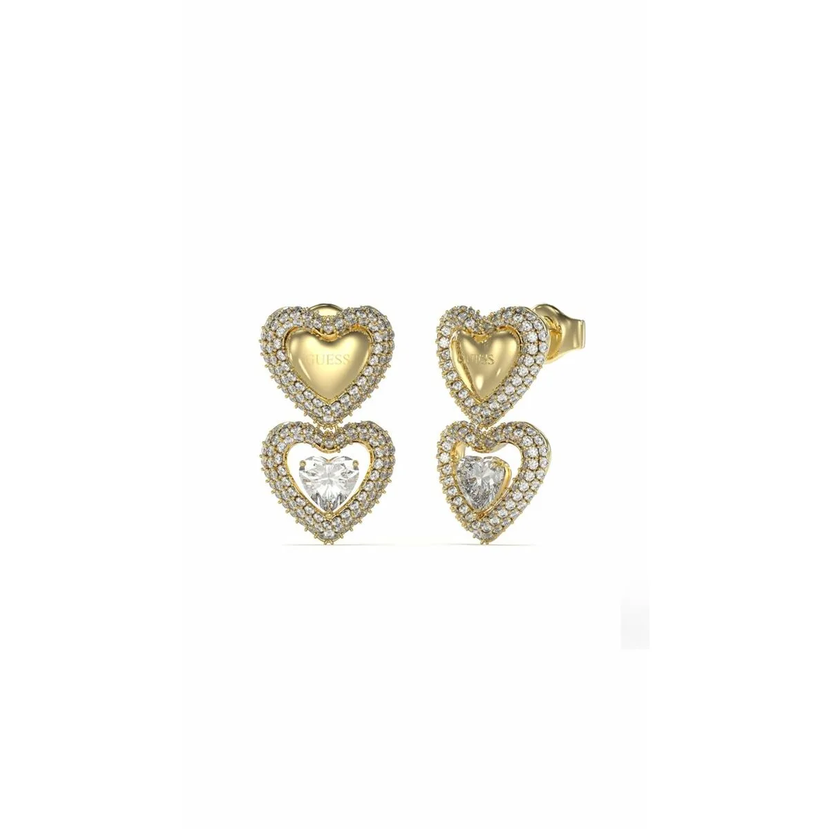 Boucles d oreilles femme guess jube05025jwygt u dore s7212128521. Tendance, confort et qualité : la trilogie gagnante de Diaytar Mode.