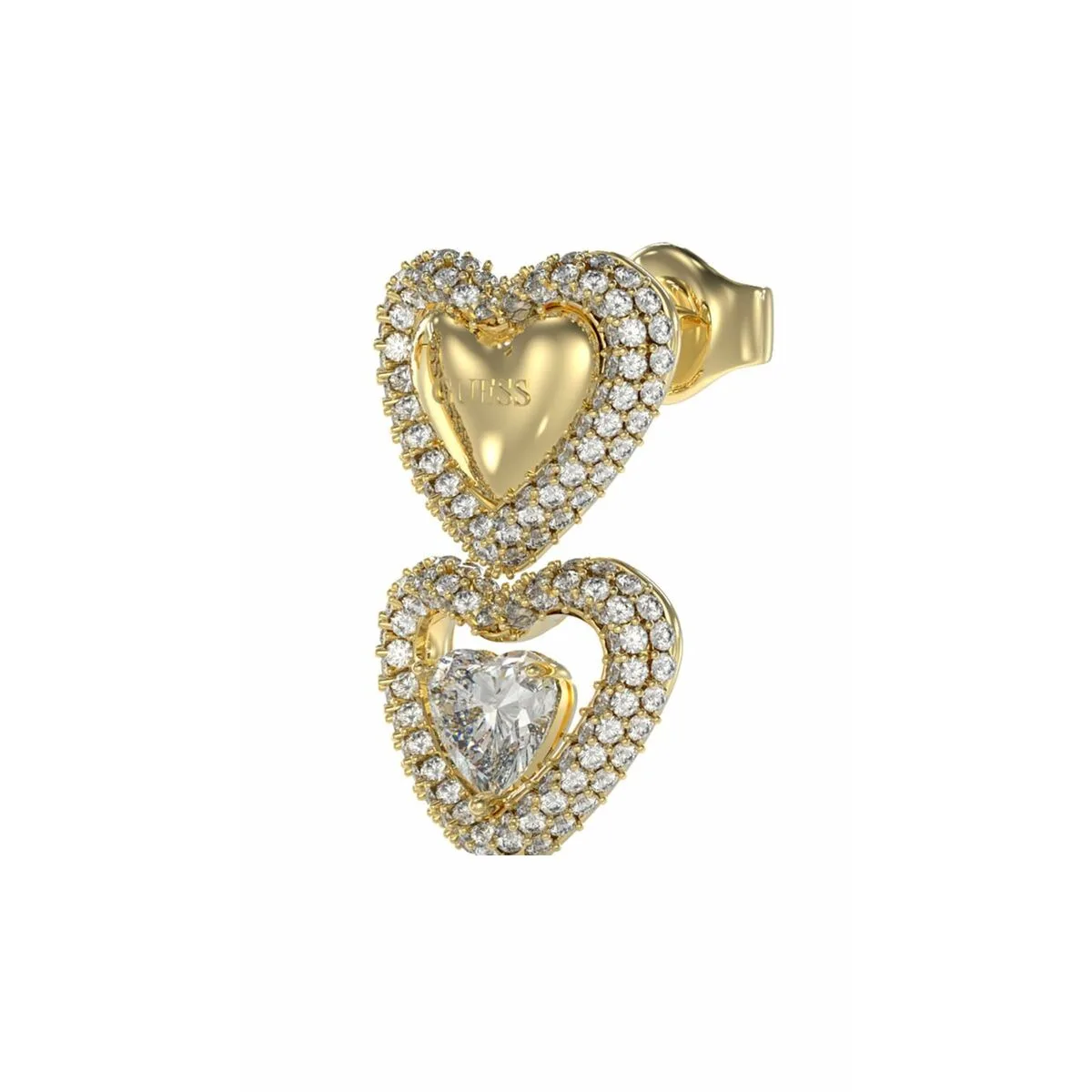 Boucles d oreilles femme guess jube05025jwygt u dore s7212128549. Les dernières tendances mode vous attendent chez Diaytar !