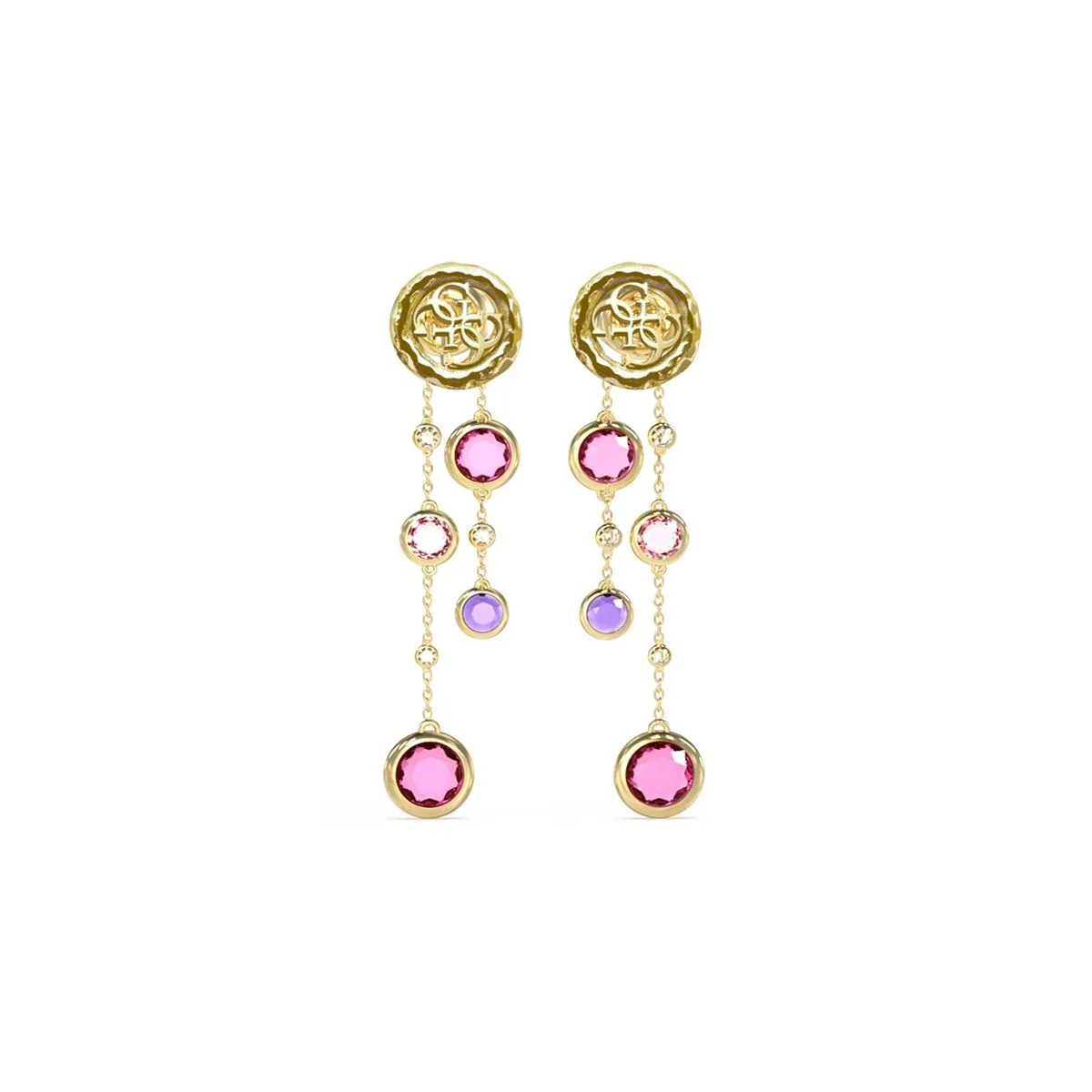 Boucles d oreilles femme guess jube05091jwygfct u dore s7211844964. Bienvenue dans la famille Diaytar. Ici, on ne parle pas de clients, mais de co-créateurs d'un quotidien meilleur.