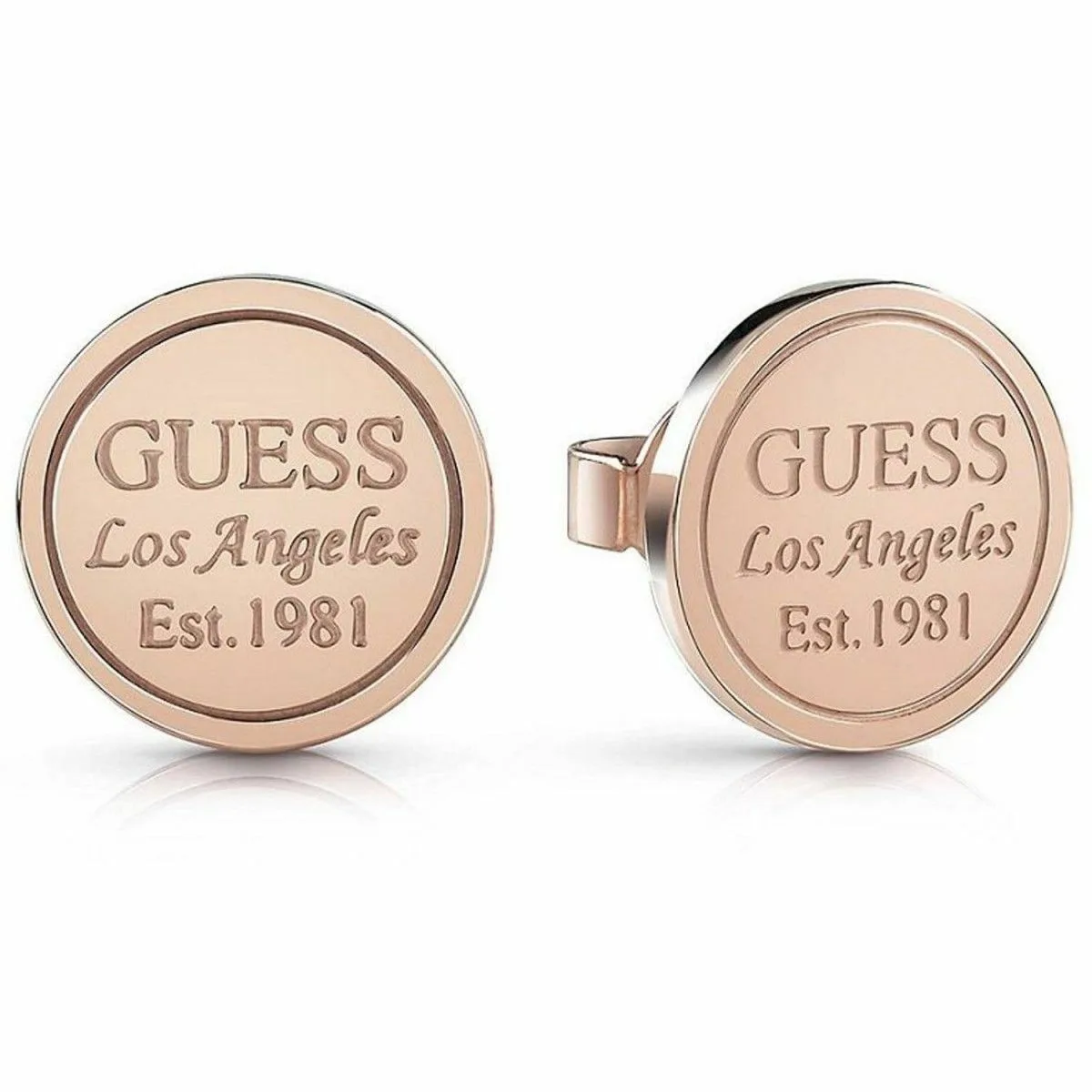 Boucles d oreilles femme guess ube28036 acier inoxydable 1 cm s039119367. Pour un shopping sans limites : Diaytar déniche pour vous le meilleur des produits généraux, électroniques et de style de vie