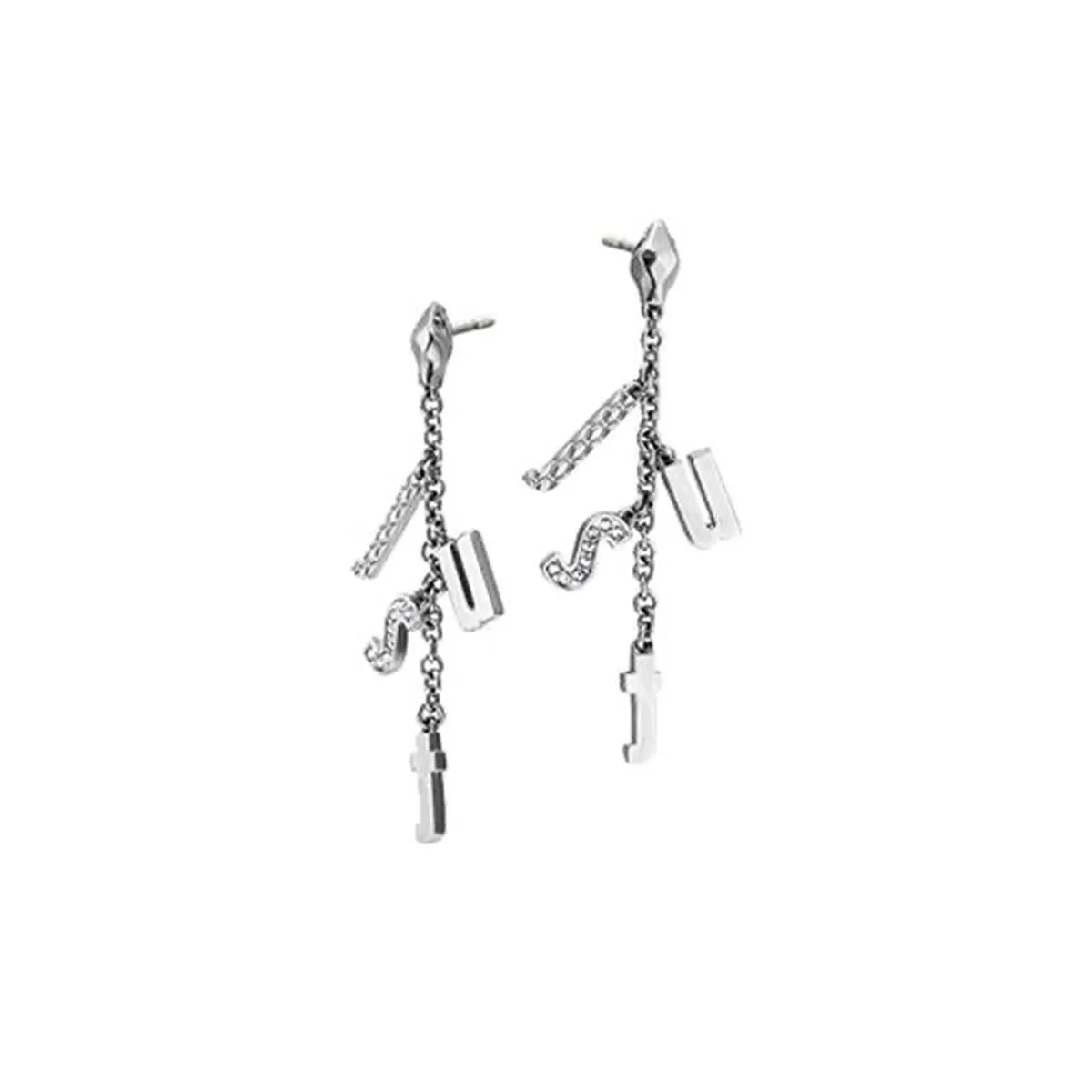Boucles d oreilles femme just cavalli jcer00300100 argente s7212359558. Nos stylistes Diaytar dénichent pour vous les pépites de la saison.