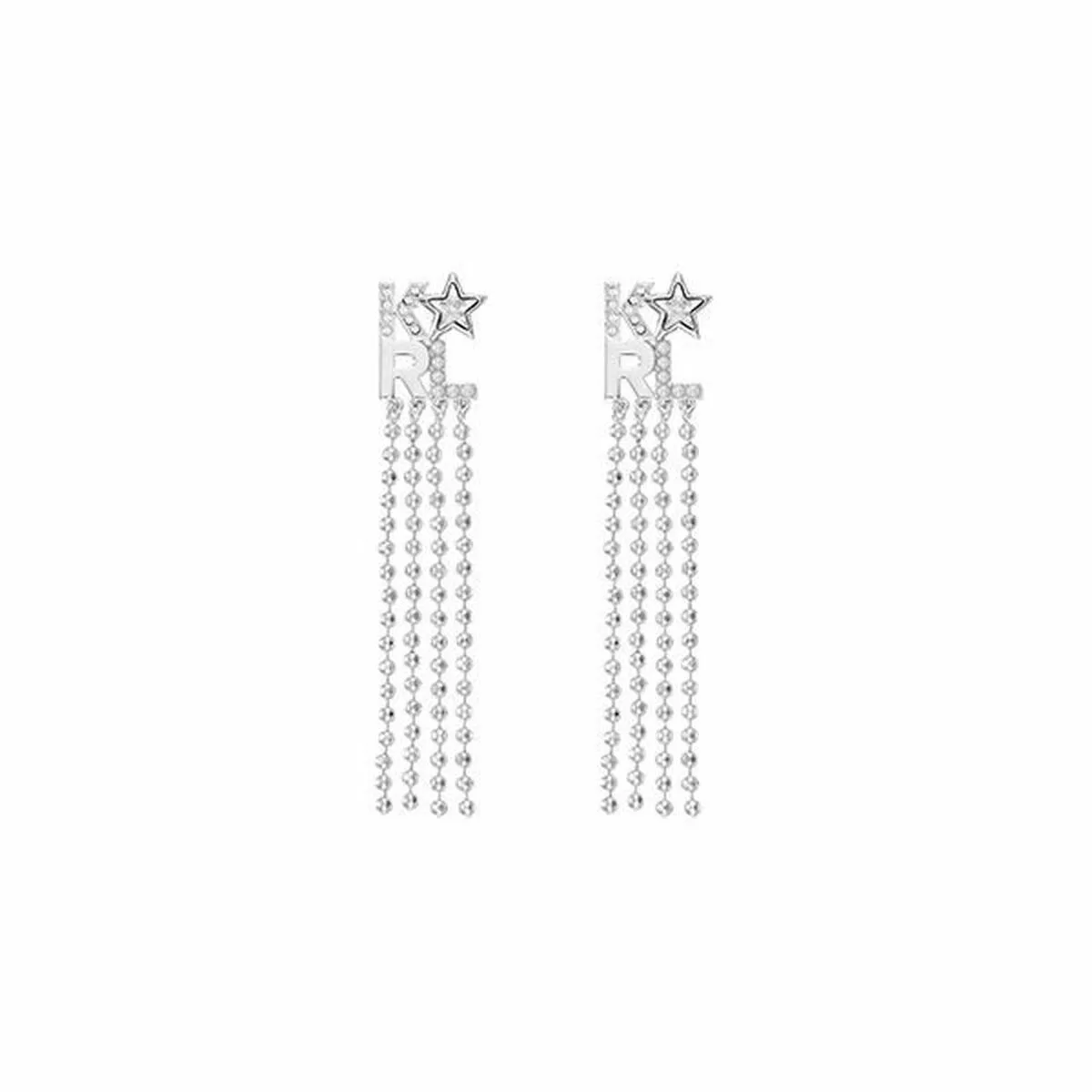 Boucles d oreilles femme karl lagerfeld 5483579 acier inoxydable 6 cm s037152749. Nous sommes fiers de vous présenter Diaytar, une plateforme où l'amour du produit général et tendance est roi