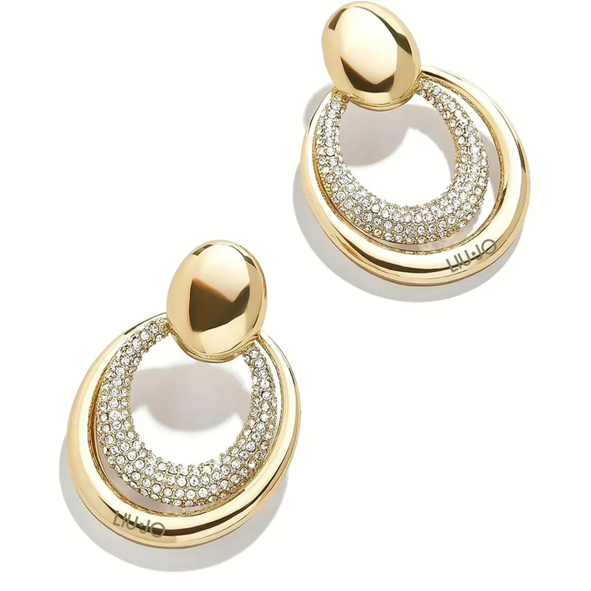 Boucles d oreilles femme liu jo lj2681 dore s7211048295. Pour un shopping sans limites : Diaytar déniche pour vous le meilleur des produits généraux, électroniques et de style de vie