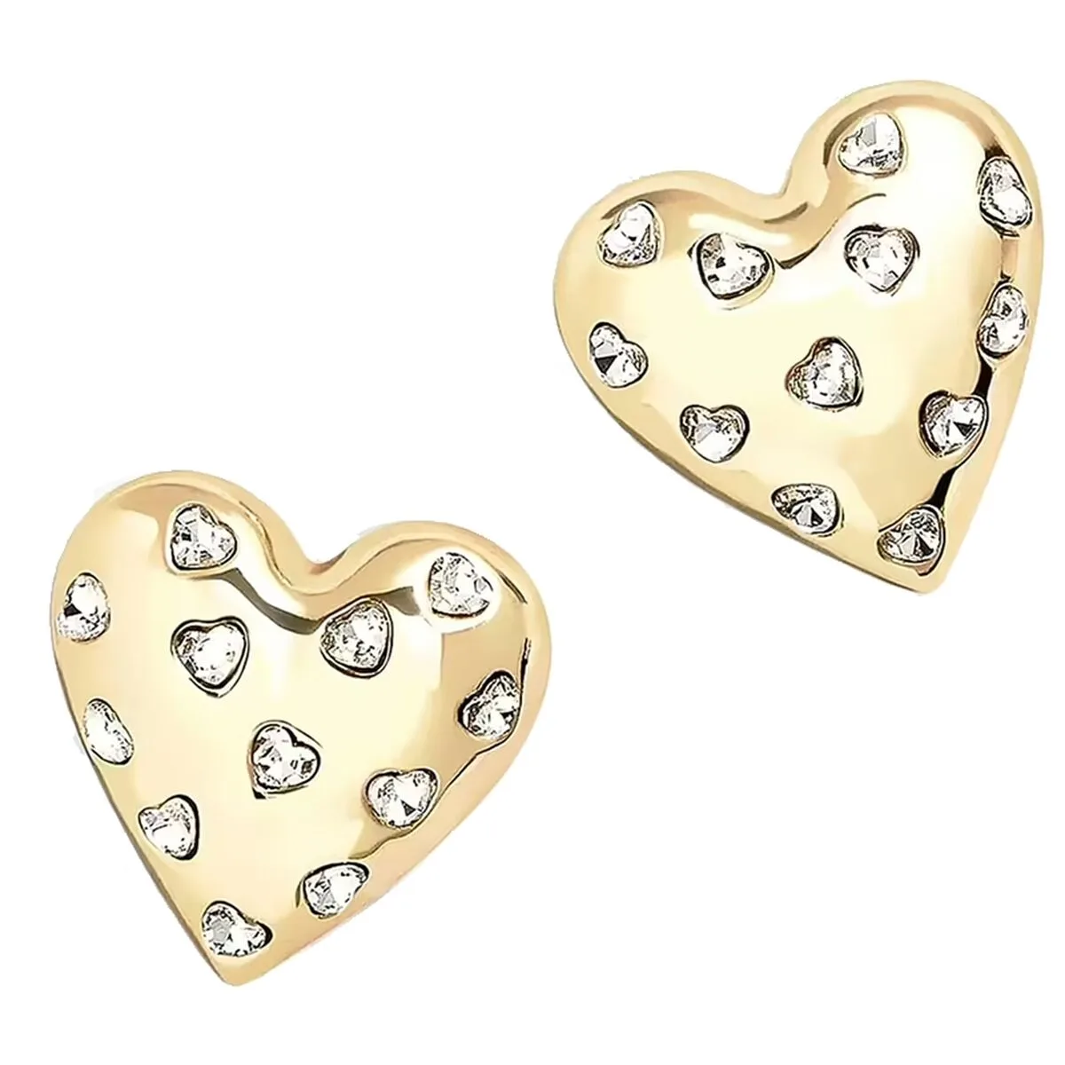 Boucles d oreilles femme liu jo lj2762 dore s7211790199. Notre mission : éradiquer le superflu pour ne vous proposer que l'essentiel... mais en beaucoup plus stylé. Bienvenue chez Diaytar.