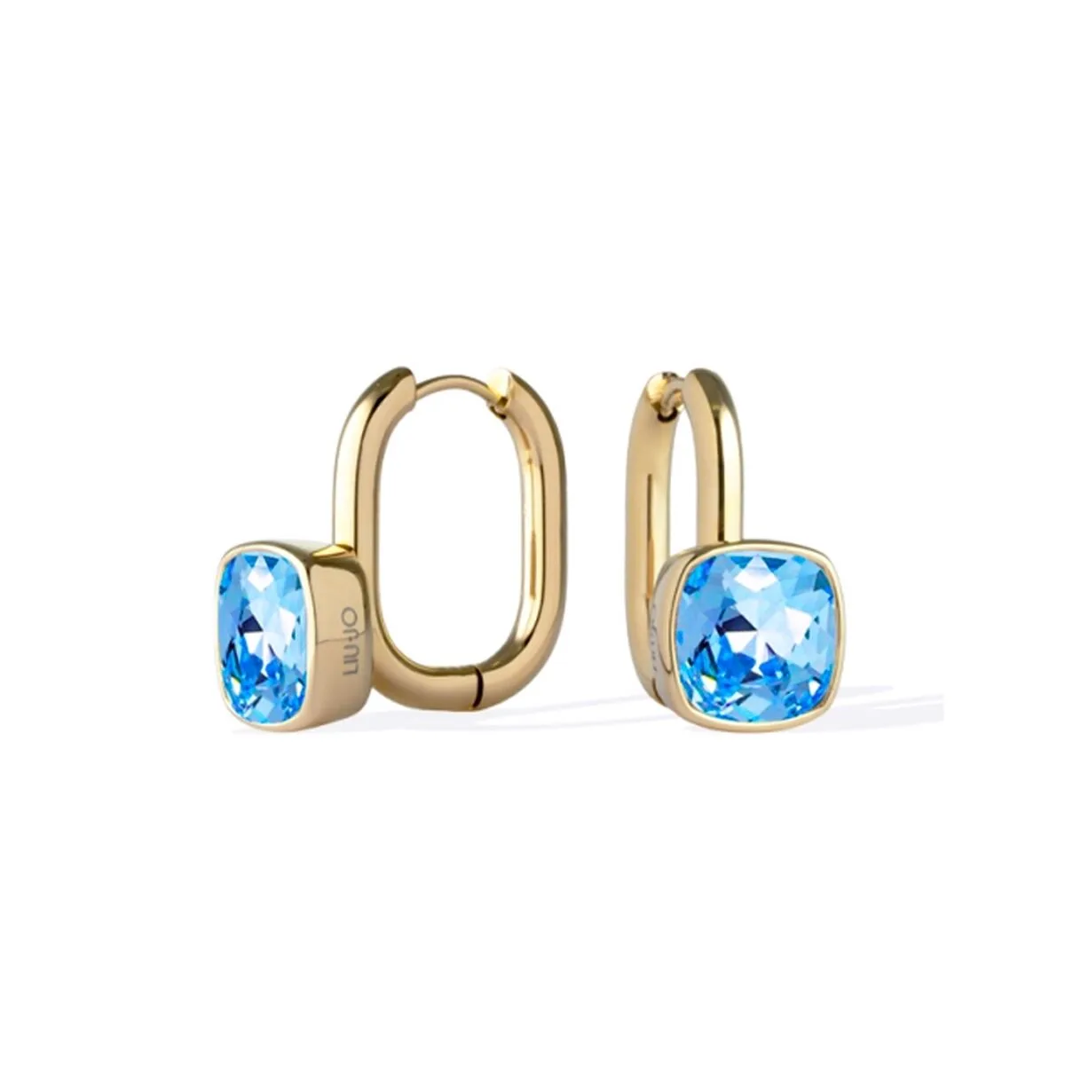Boucles d oreilles femme liu jo lj2890 dore bleu s7211887593. Bienvenue chez Diaytar - Votre destination shopping pour tous vos besoins du quotidien !