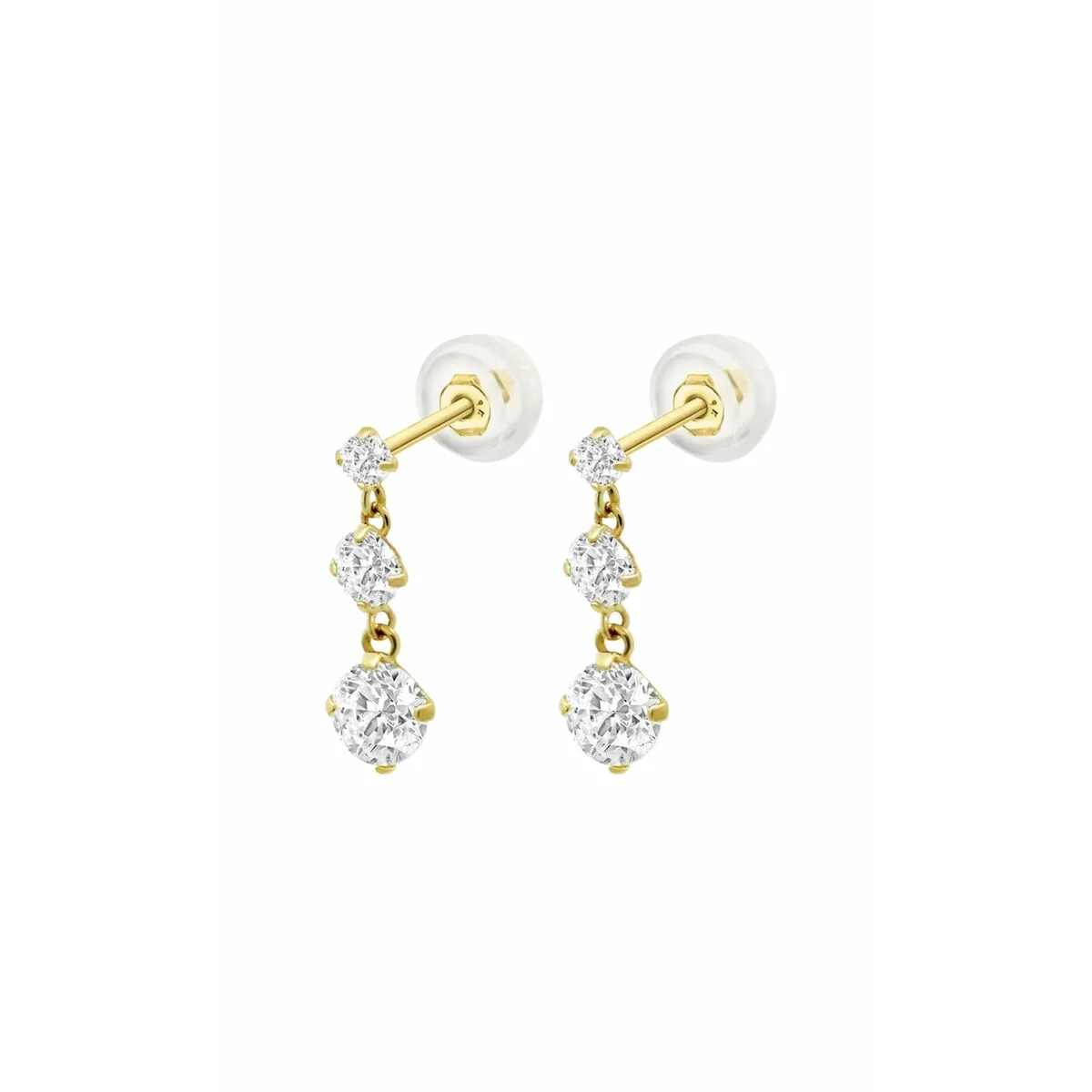 Boucles d oreilles femme lotus s7211502612. Style et élégance se conjuguent parfaitement dans notre rayon mode Diaytar.