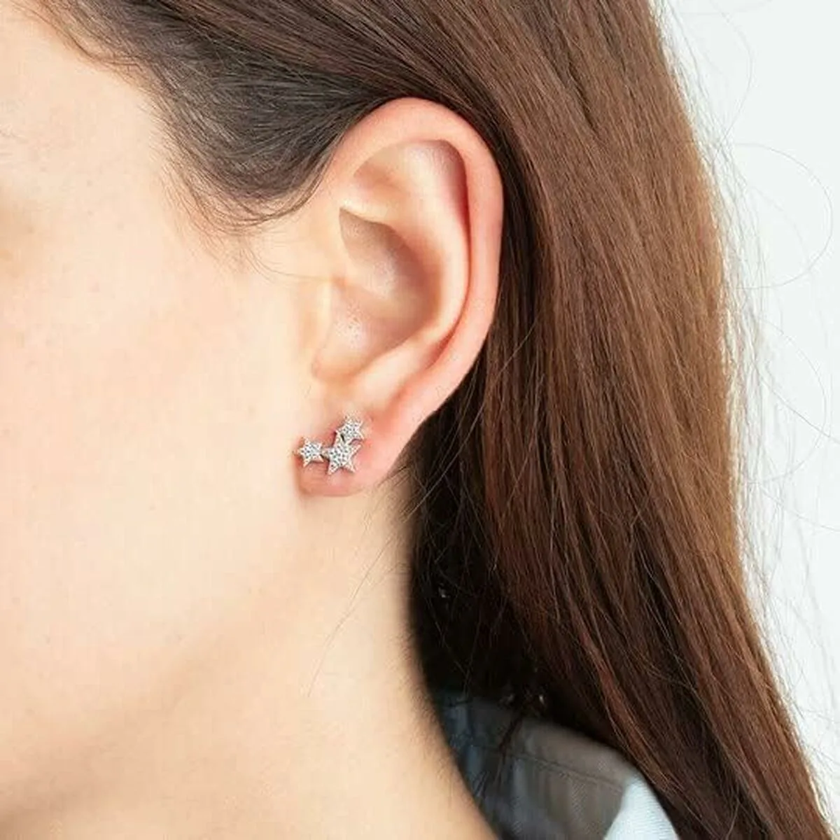 Boucles d oreilles femme lotus lp3192 4 1 s728058441. Exprimez votre personnalité avec les accessoires tendance de Diaytar.
