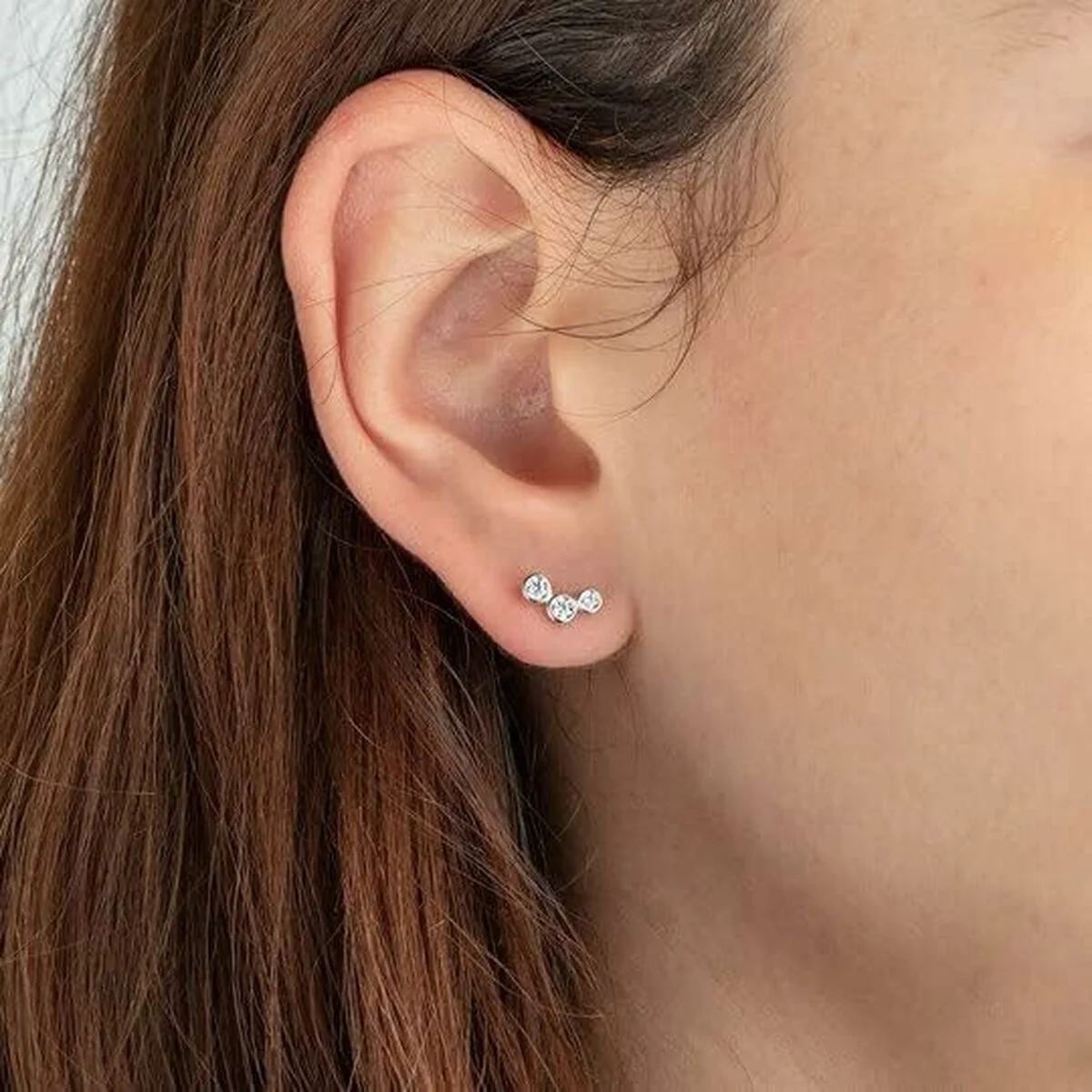 Boucles d oreilles femme lotus lp3193 4 1 argent s721765641. Osez l'originalité avec les créations mode exclusives de Diaytar.