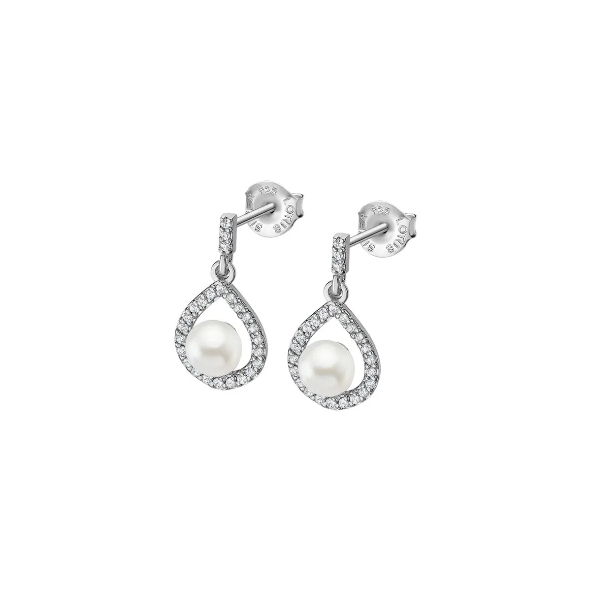 Boucles d oreilles femme lotus lp3198 4 1 argent s721788731. Exprimez votre personnalité avec les accessoires tendance de Diaytar.