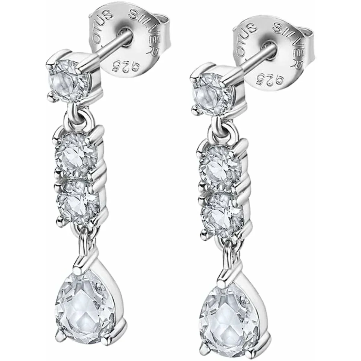 Boucles d oreilles femme lotus lp3251 4 1 s726371249. La recette Diaytar : un tiers de design, un tiers d'innovation, un tiers de fonctionnalité. Le tout saupoudré de tendance.