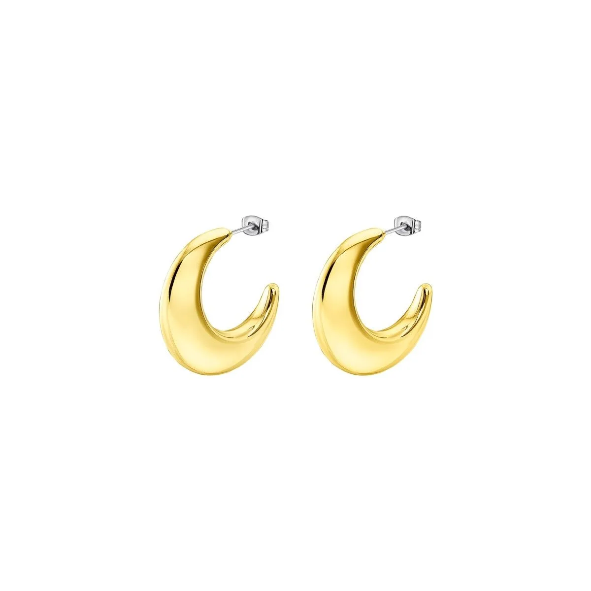 Boucles d oreilles femme lotus ls2408 4 2 dore s7210809462. La mode selon Diaytar : audacieuse, accessible et toujours dans l'air du temps.