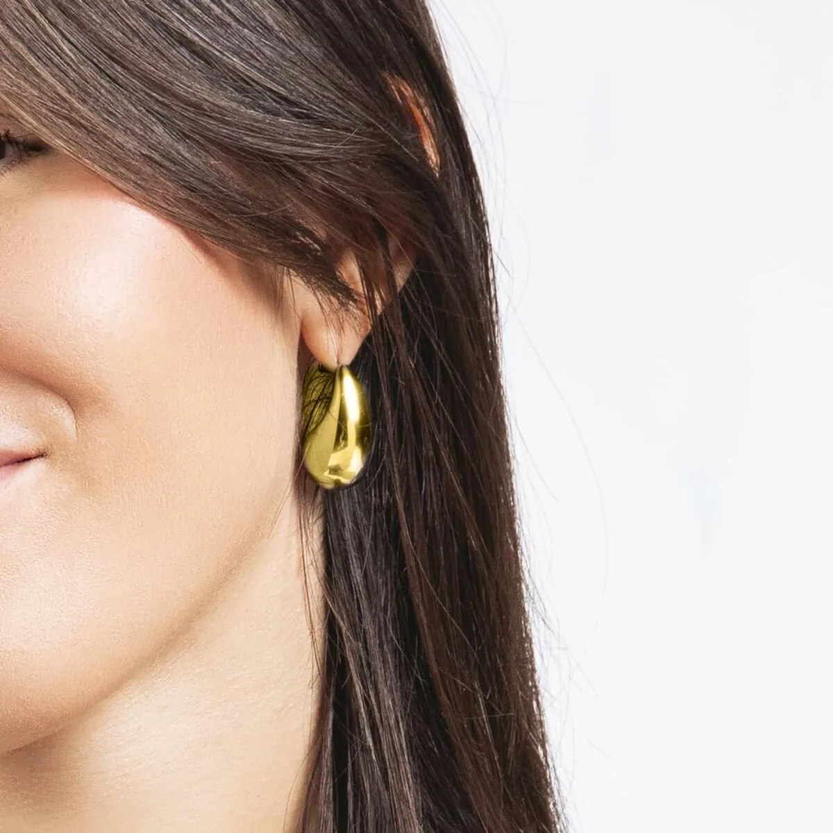 Boucles d oreilles femme lotus ls2410 4 2 dore s7211781981. Les dernières tendances mode vous attendent chez Diaytar !