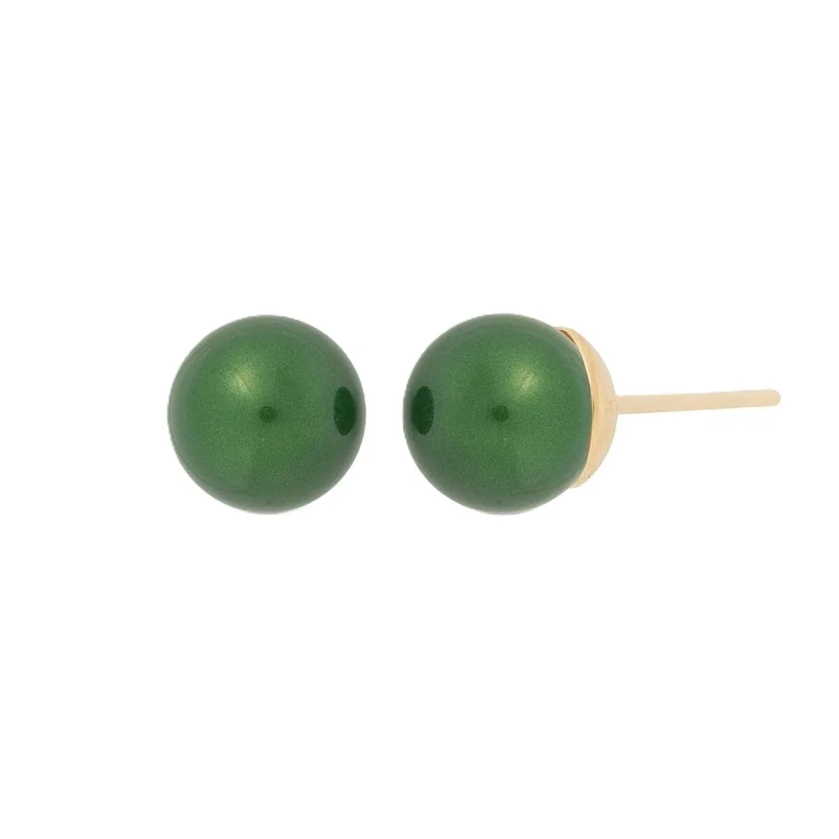 Boucles d oreilles femme majorica 00324 14 1 e00 906 1 vert s7210989197. Osez l'originalité avec les créations mode exclusives de Diaytar.