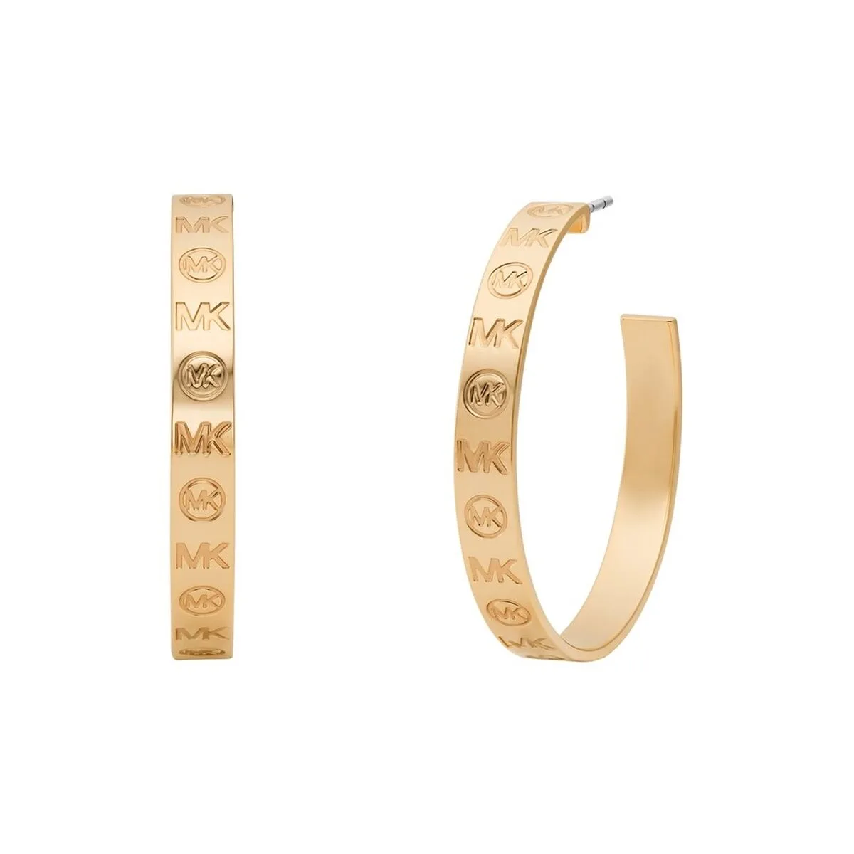 Boucles d oreilles femme michael kors fashion acier inoxydable dore s7212263654. Diaytar Fashion : Soyez à la pointe de la mode avec nos collections exclusives.
