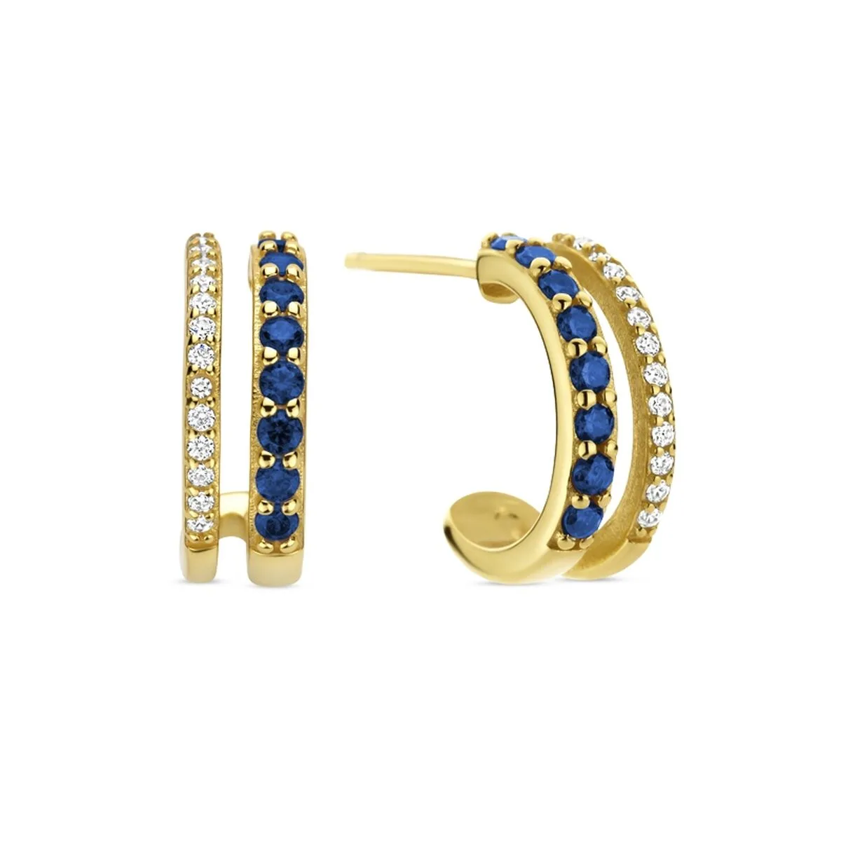 Boucles d oreilles femme new bling 9nb 1575 dore s7211899019. Chez Diaytar, chaque détail compte pour votre satisfaction totale.