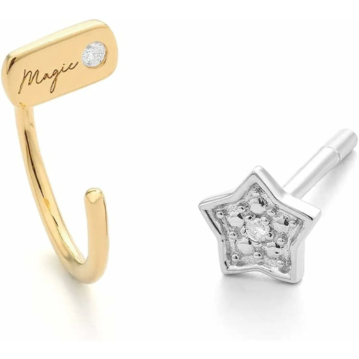 Boucles d oreilles femme secrecy argent 925 1 5 cm s037977526. Diaytar vous habille de la tête aux pieds avec goût et raffinement.