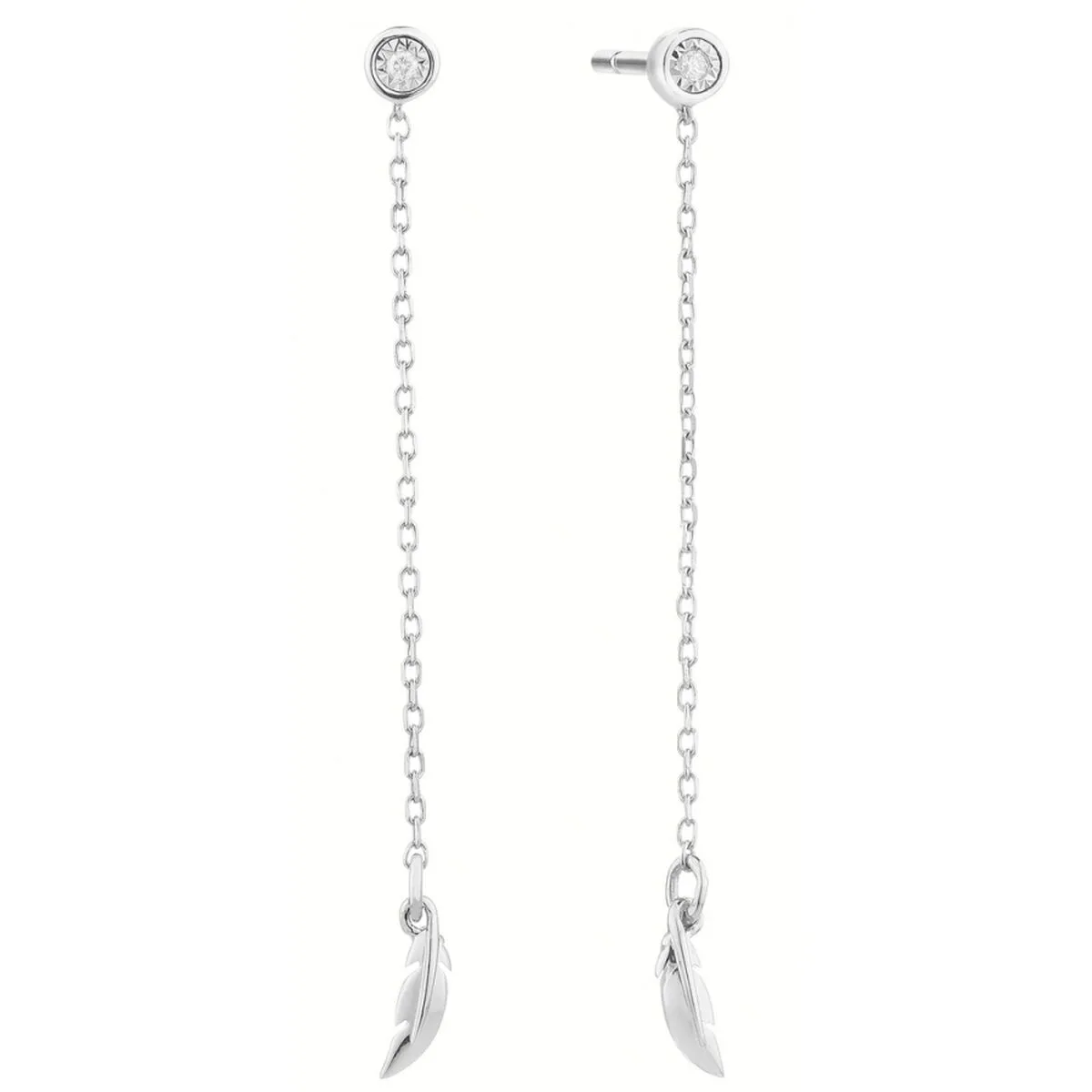 Boucles d oreilles femme secrecy e8245cdawa900 argent 925 5 cm s037978399. La mode selon Diaytar : audacieuse, accessible et toujours dans l'air du temps.