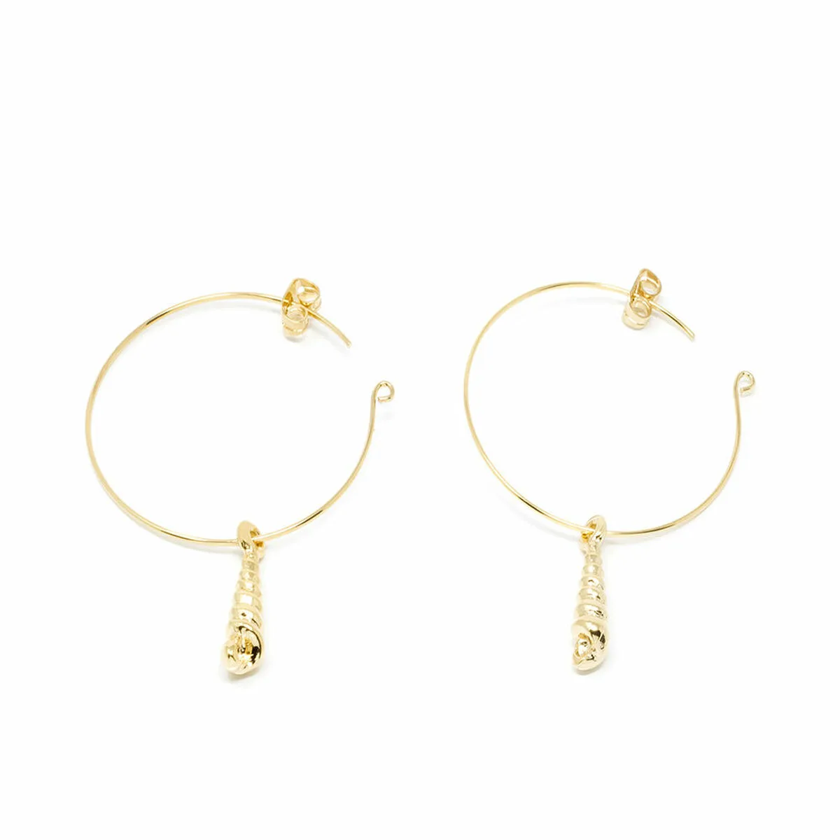 Boucles d oreilles femme shabama agulla laiton en or 3 5 cm s0511579470. Diaytar : là où le shopping devient une forme d'art. Curateur d'un quotidien plus beau et plus fonctionnel.