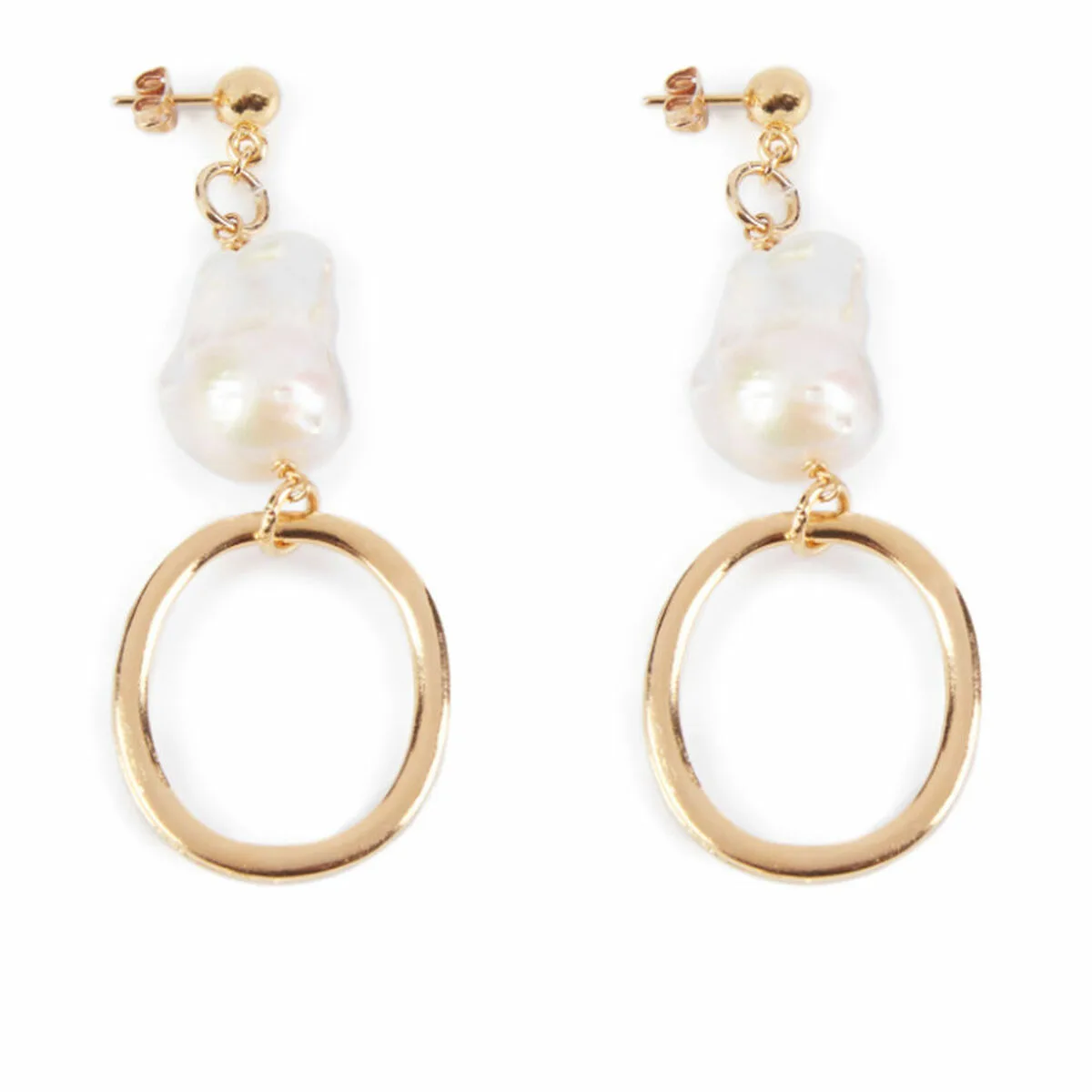 Boucles d oreilles femme shabama balboa laiton en or perles 8 cm s0511577715. Diaytar, c'est le livre dont vous êtes le héros. Chaque produit que vous choisissez est un chapitre de votre histoire.