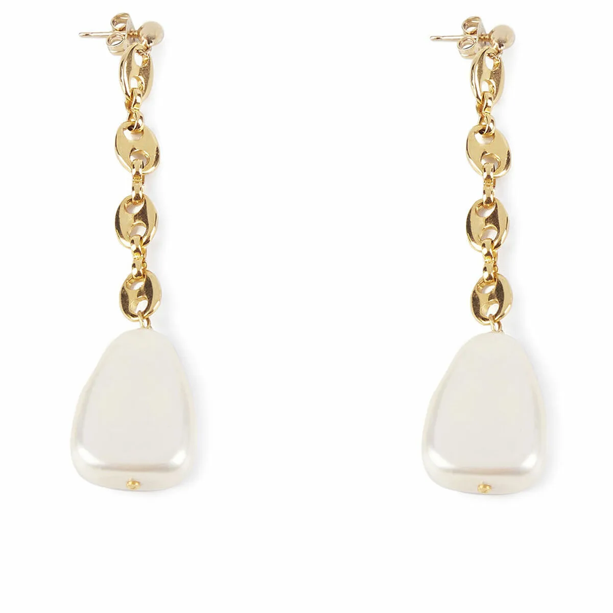 Boucles d oreilles femme shabama barton laiton en or perles 7 5 cm s0511577874. Diaytar, une boutique en ligne qui défie les catégories traditionnelles en mêlant produits high-tech, maison et lifestyle avec brio