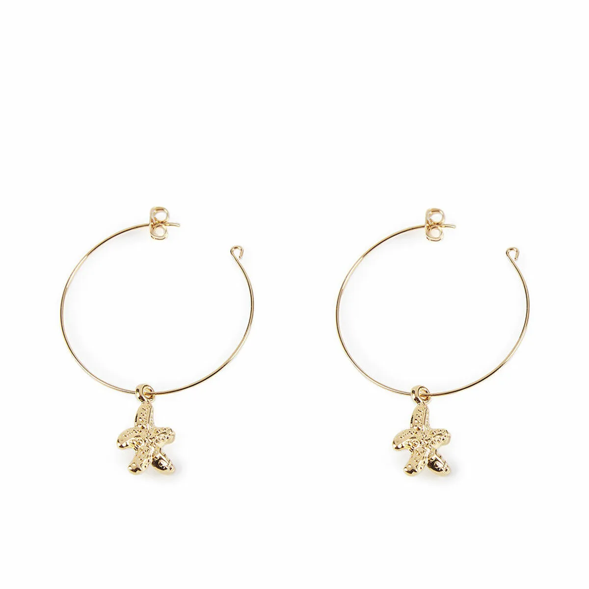 Boucles d oreilles femme shabama blanca laiton en or 3 5 cm s0511579581. Diaytar révolutionne votre expérience d'achat en ligne avec une curation unique de produits tendance, high-tech et lifestyle