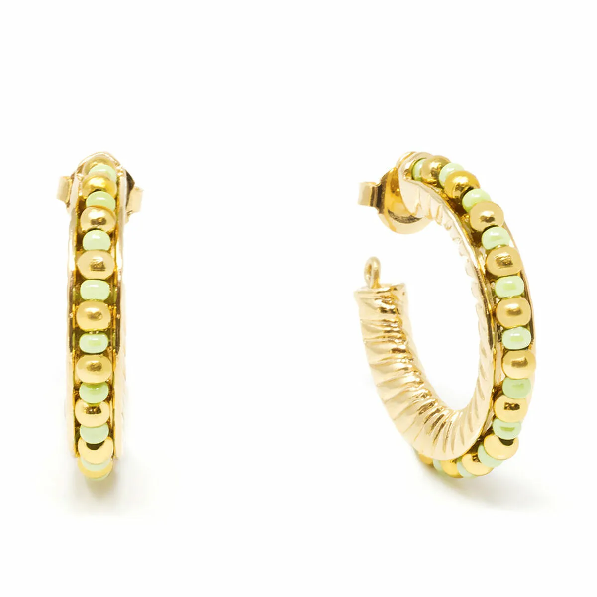 Boucles d oreilles femme shabama etiopia laiton en or vert 2 cm s0511577511. Diaytar, c'est l'assurance de découvrir des produits que vous ne trouverez nulle part ailleurs, tous domaines confondus