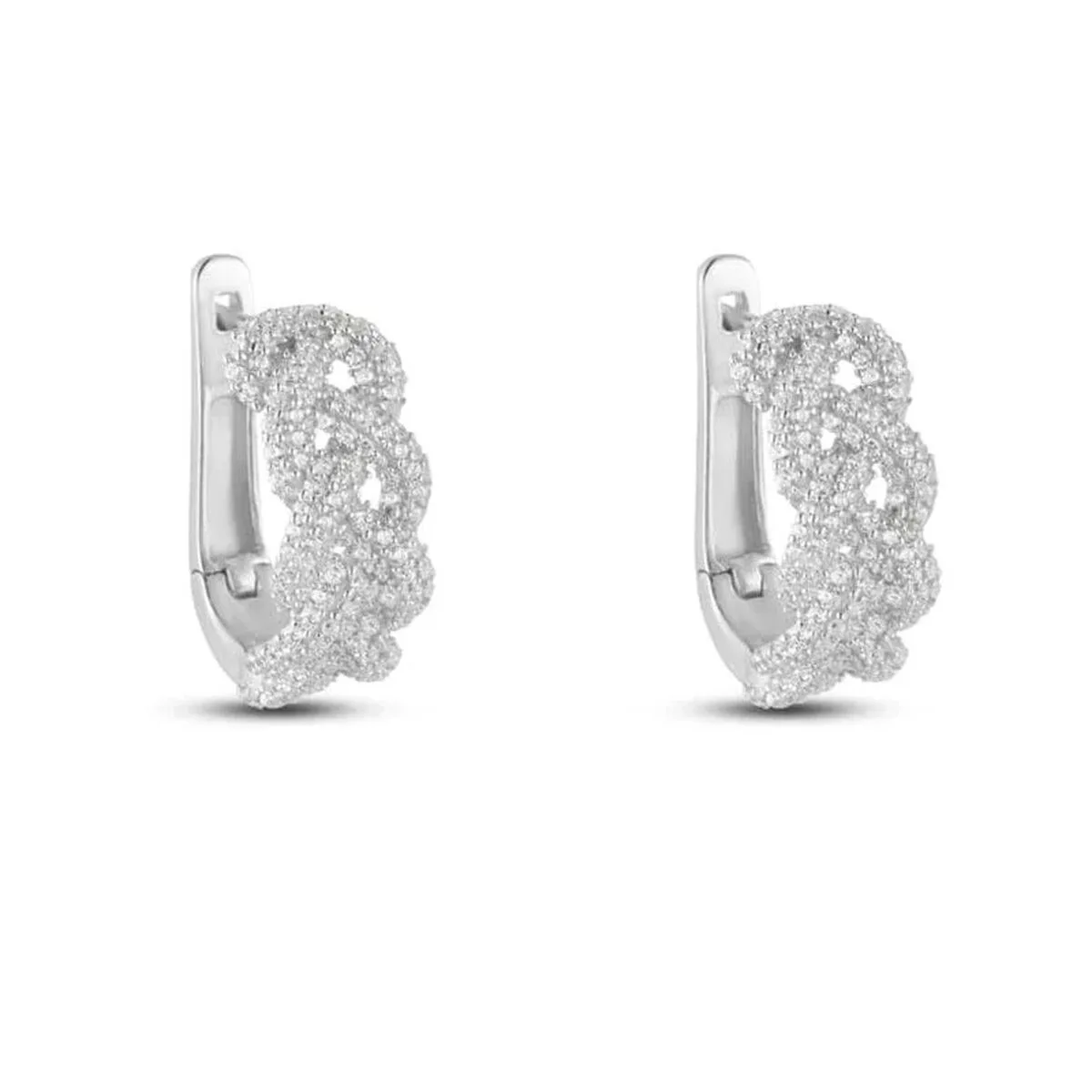Boucles d oreilles femme stroili 1666871 argente s7211249284. Les influenceurs adorent Diaytar pour ses pièces mode avant-gardistes.