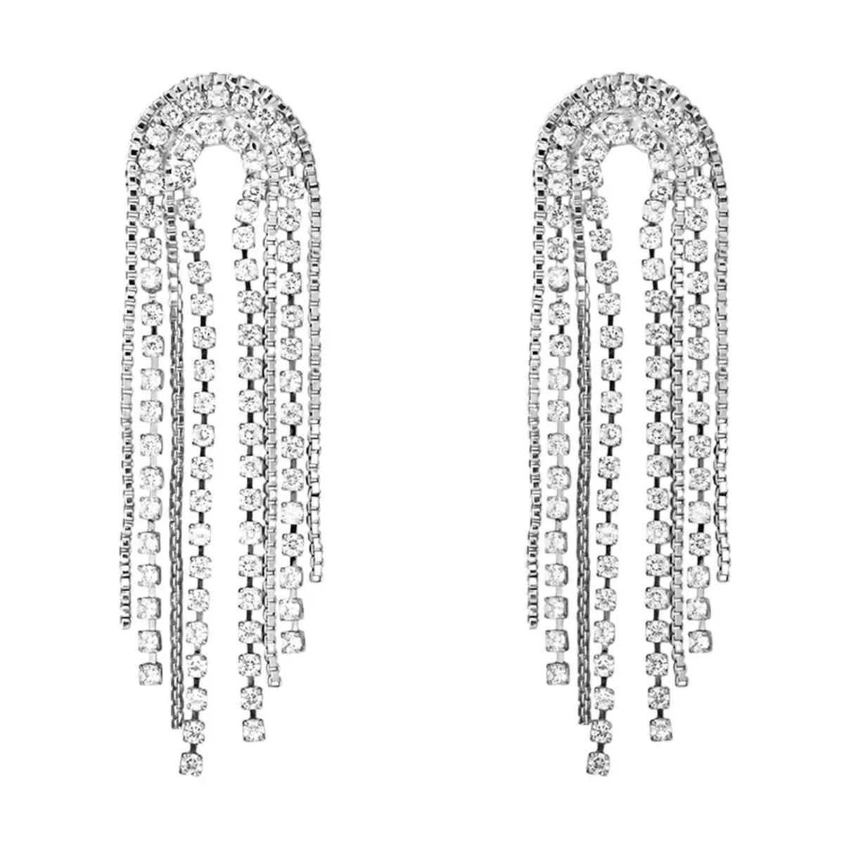 Boucles d oreilles femme stroili 1689004 s7210108049. Créez votre look signature avec les pièces mode sélectionnées par Diaytar.