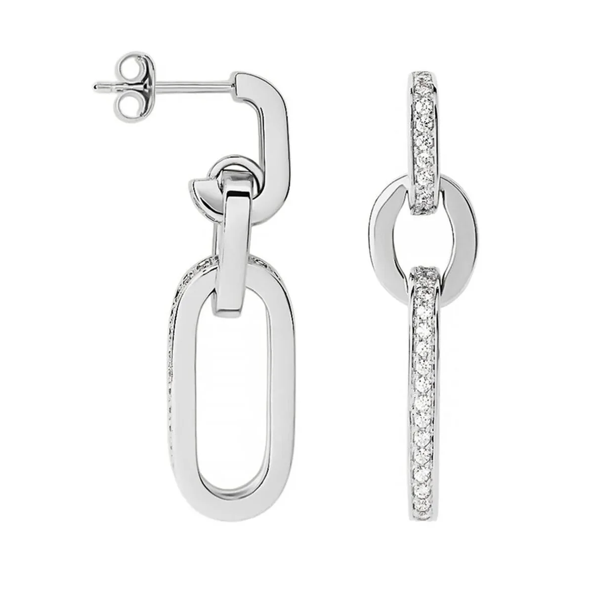 Boucles d oreilles femme stroili 1691548 argente s7211250239. Diaytar opère une veille constante pour vous offrir l'élite des produits généraux, électroniques et maison.