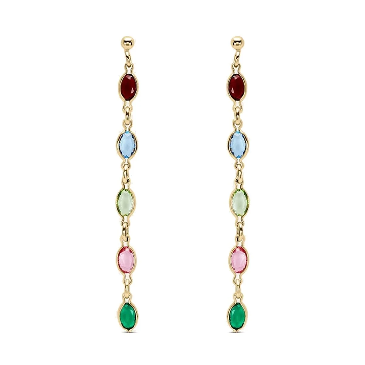 Boucles d oreilles femme stroili 1697523 s7212666316. Style et élégance se conjuguent parfaitement dans notre rayon mode Diaytar.