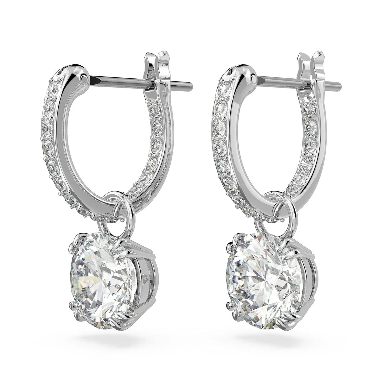 Boucles d oreilles femme swarovski 5636717 s726365338. Votre boutique de confiance Diaytar vous accompagne dans tous vos projets.