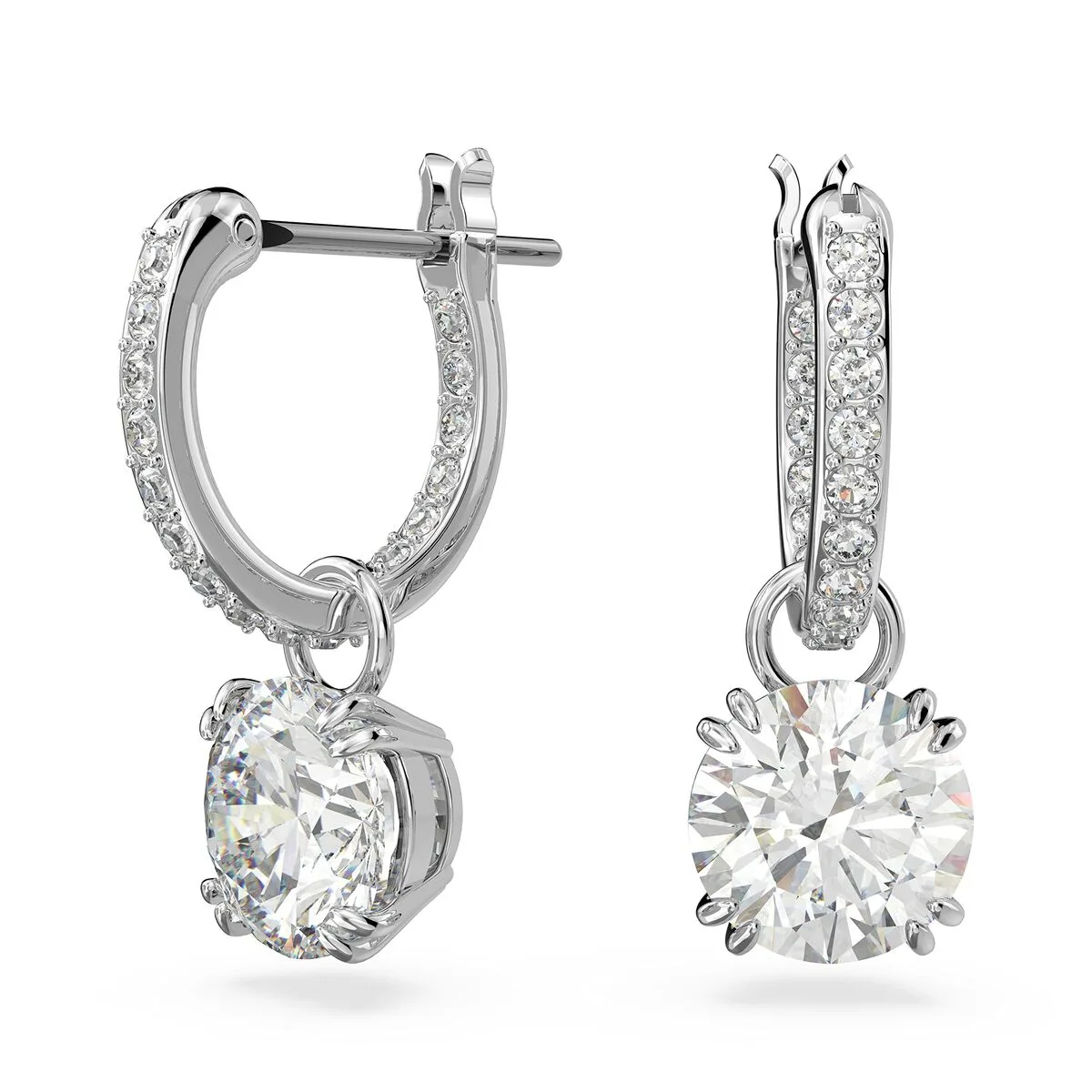 Boucles d oreilles femme swarovski 5636717 s726365355. Bienvenue sur Diaytar, la plateforme qui a réussi le pari de rendre le shopping généraliste aussi excitant que la mode.